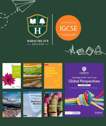 clases de ingles haras del sur